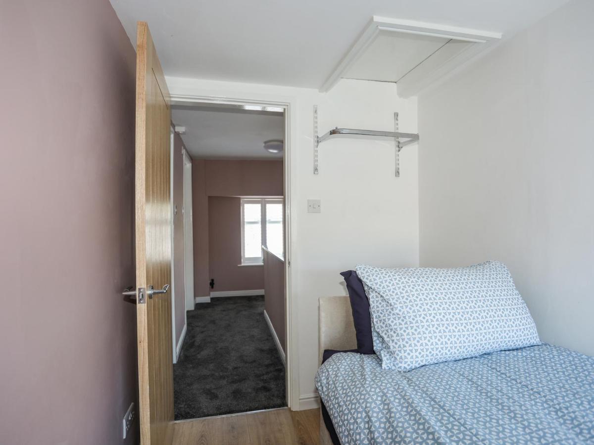 Maes Y Ffynnon Villa Pwllheli Ngoại thất bức ảnh