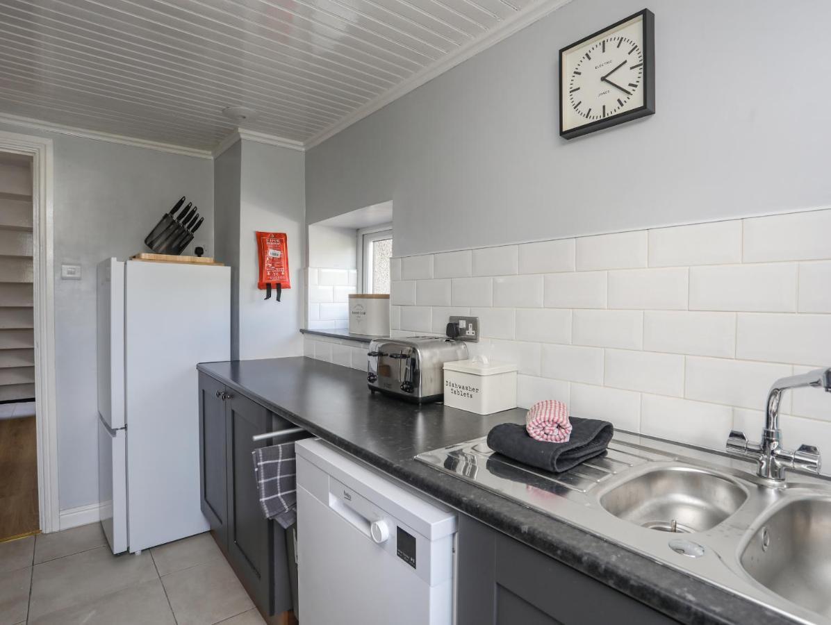Maes Y Ffynnon Villa Pwllheli Ngoại thất bức ảnh